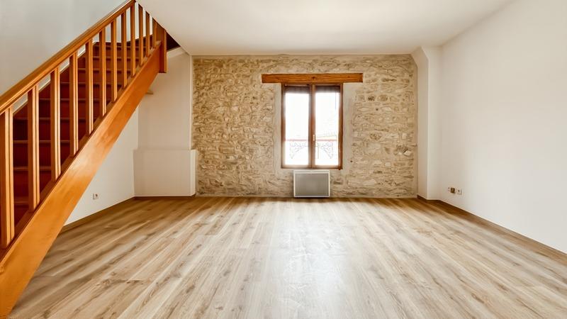 Appartement - 52 m² - 2 pièces