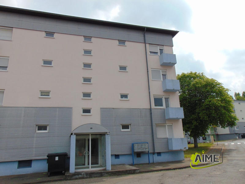 Appartement - 55 m² - 3 pièces