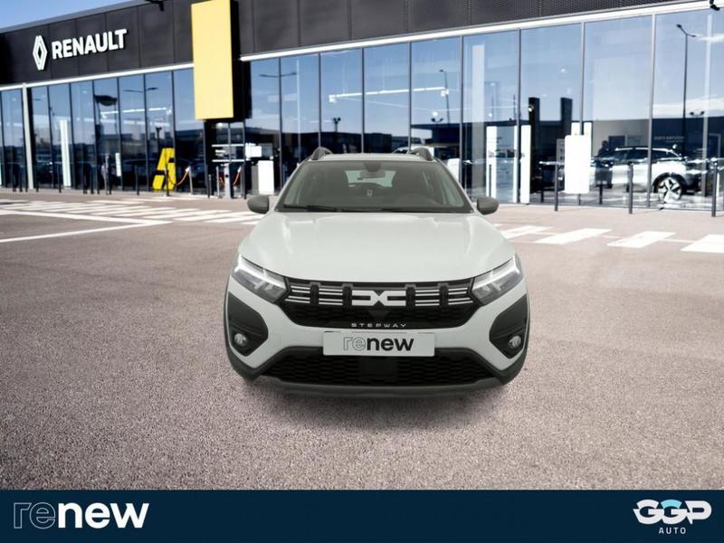 Dacia Sandero TCe 90 Stepway Expression