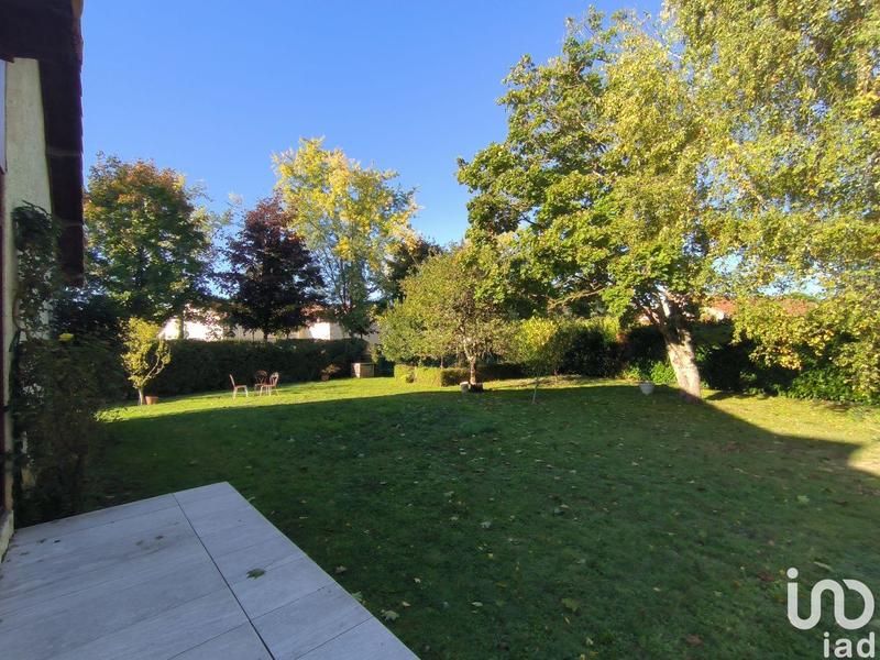 Maison - 140 m² - 7 pièces