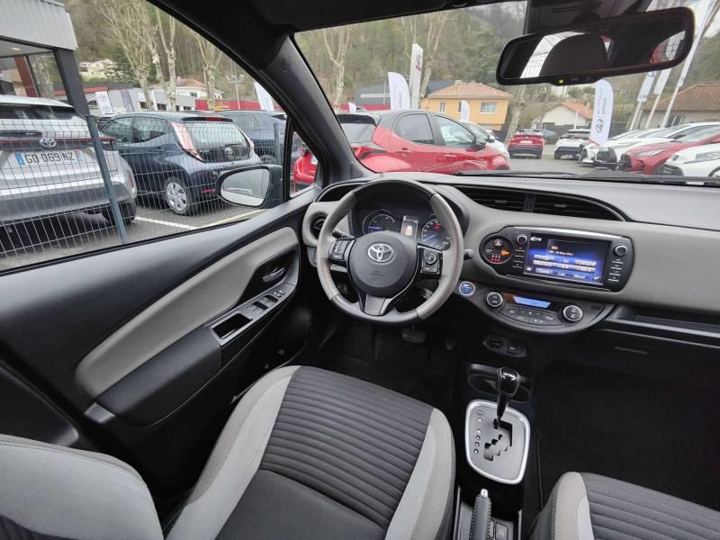 Toyota Yaris Hybride 100h Collection