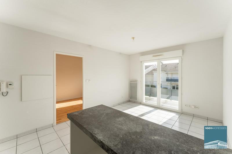 Appartement - 35 m² - 2 pièces