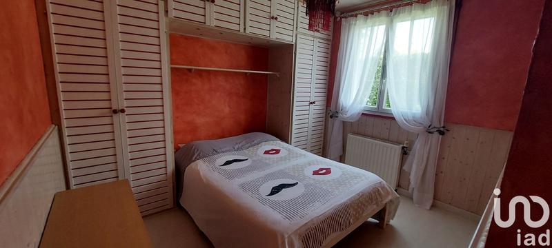 Maison - 131 m² - 5 pièces