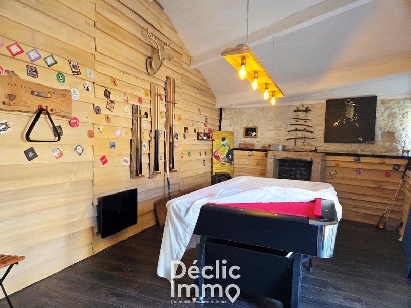 Maison bourgeoise - 460 m² - 17 pièces