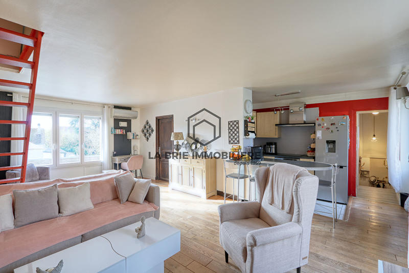 Appartement - 61 m² - 3 pièces