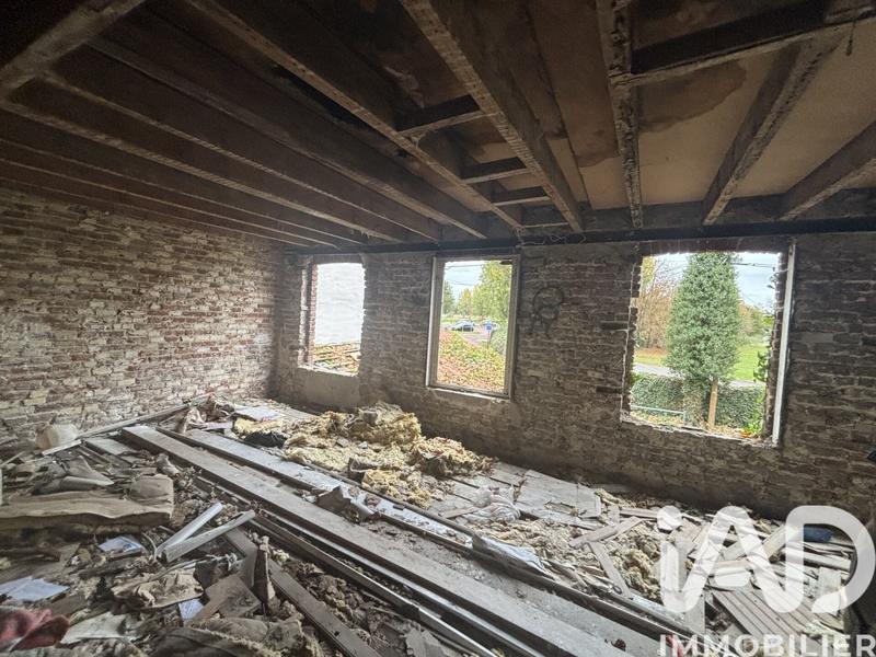 Maison - 100 m² - 2 pièces