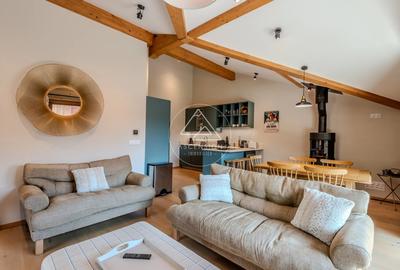 Appartement - 88 m² - 4 pièces