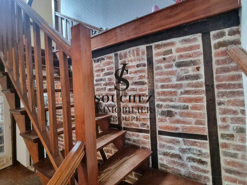 Maison - 155 m² - 6 pièces