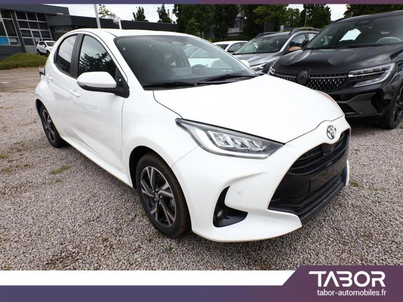 Toyota Yaris Hyb 116 Cvt Led DigC Privacy Acc