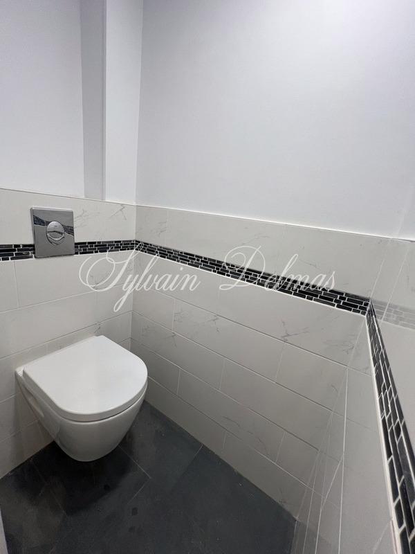 Appartement - 55 m² - 2 pièces