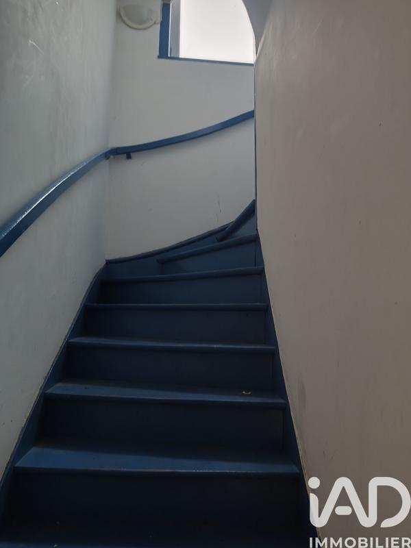 Maison - 98 m² - 6 pièces