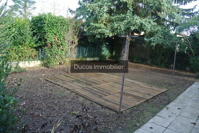 Maison - 93 m² - 5 pièces