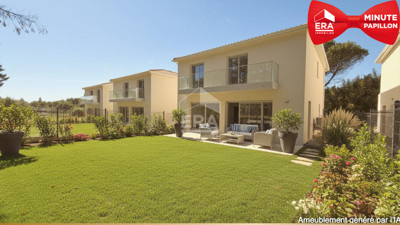 Maison - 139 m² - 5 pièces