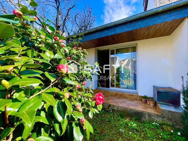 Maison de ville - 106 m² - 6 pièces