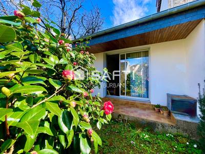 Maison de ville - 106 m² - 6 pièces