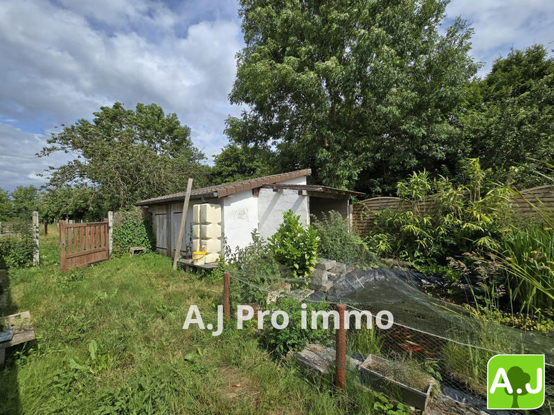 Maison - 70 m² - 4 pièces