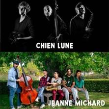Jeanne Michard 9Tet / Chien Lune