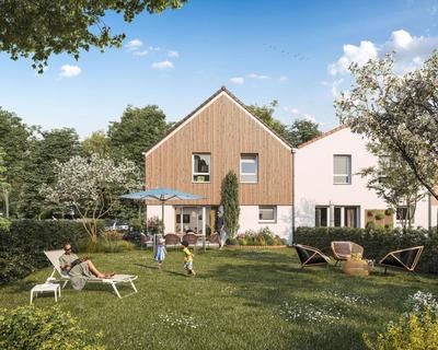 Maison - 85 à 87 m² - 4 pièces