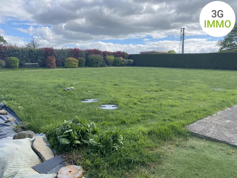 Maison - 122 m² - 6 pièces