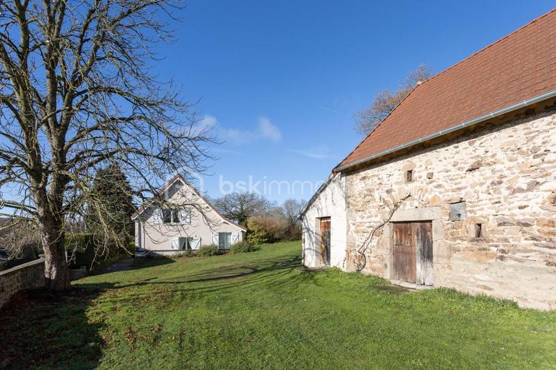 Corps de ferme - 153 m² - 6 pièces