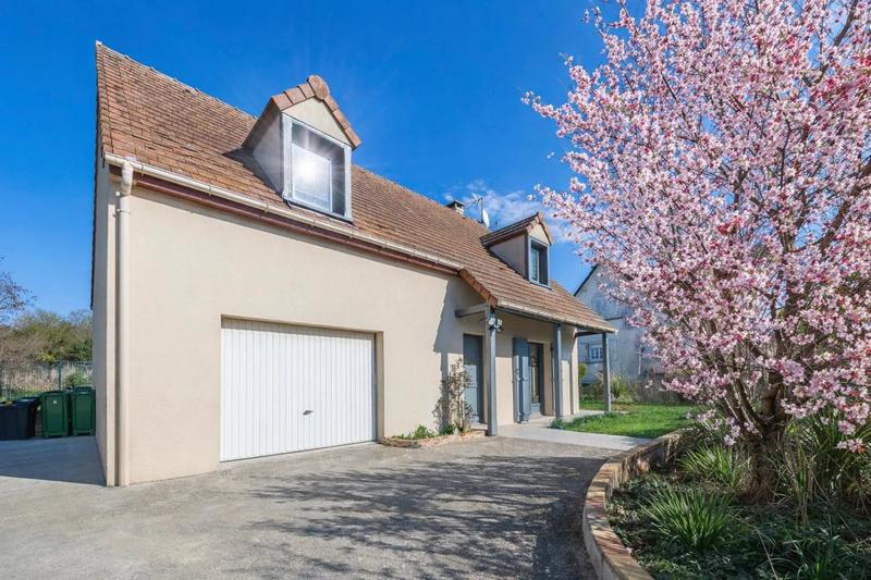 Maison de campagne - 109 m² - 7 pièces