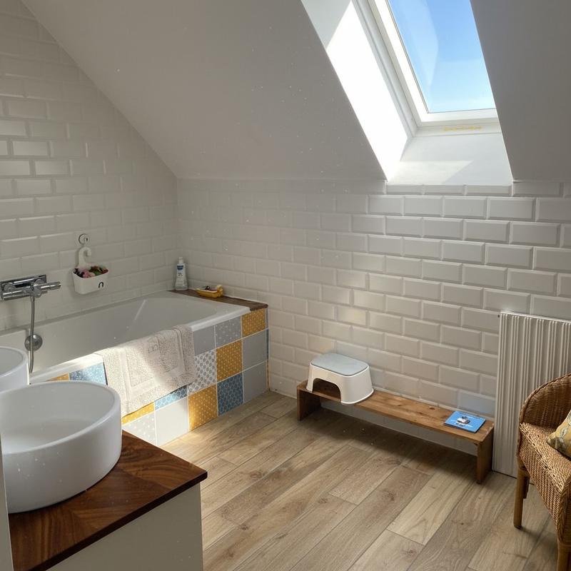 Maison - 104 m² - 6 pièces