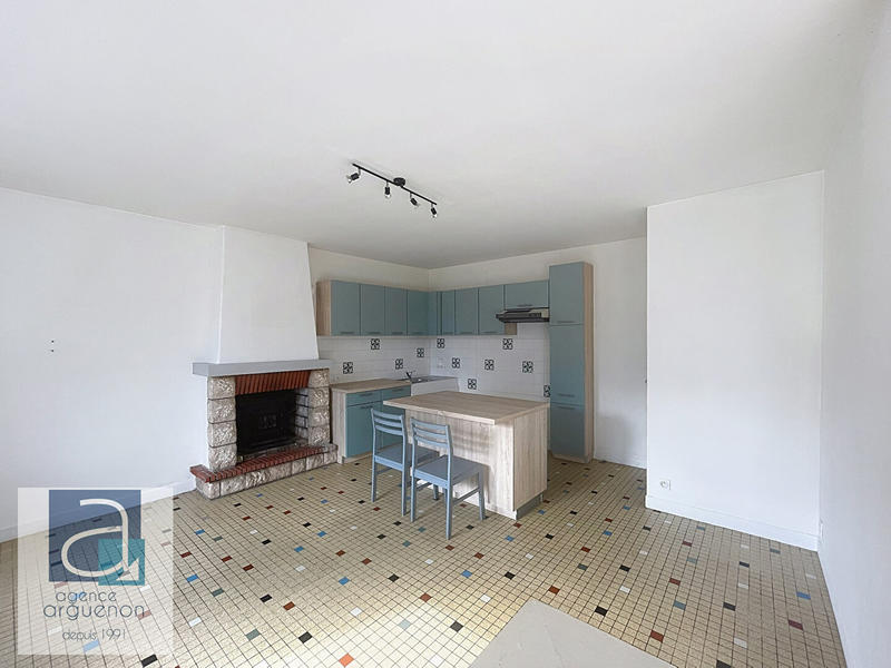 Maison - 53 m² - 3 pièces