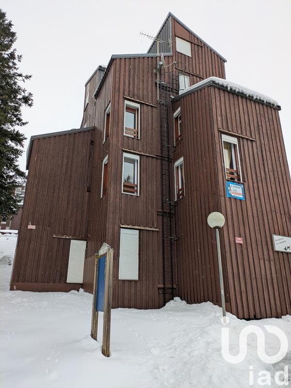 Appartement - 27 m² - 2 pièces