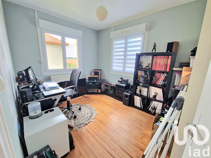 Maison - 76 m² - 4 pièces