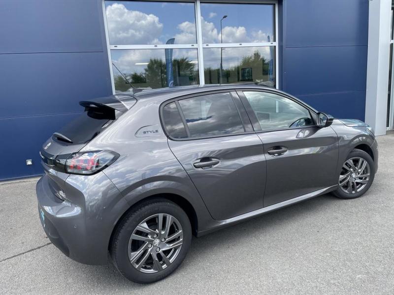 Peugeot 208 II PureTech 100 s&amp;amp;S Style