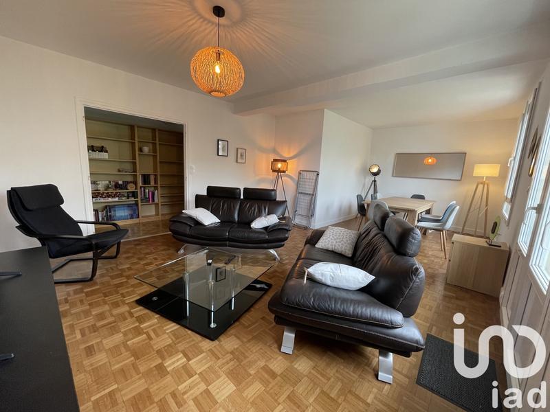 Appartement - 110 m² - 5 pièces