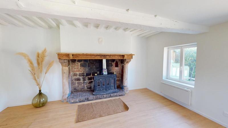 Longère - 120 m² - 5 pièces