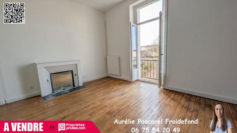 Appartement - 104 m² - 4 pièces