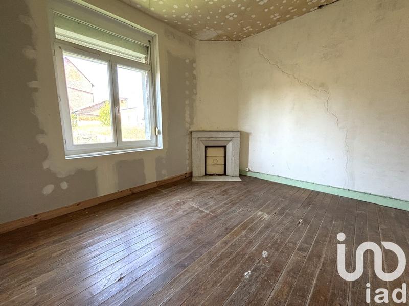 Maison - 123 m² - 6 pièces