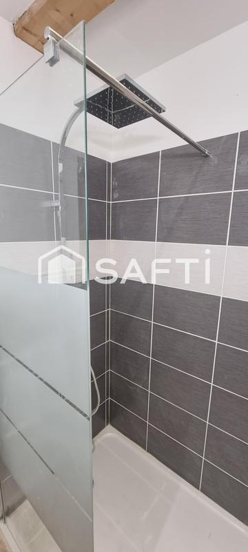 Maison - 106 m² - 3 pièces