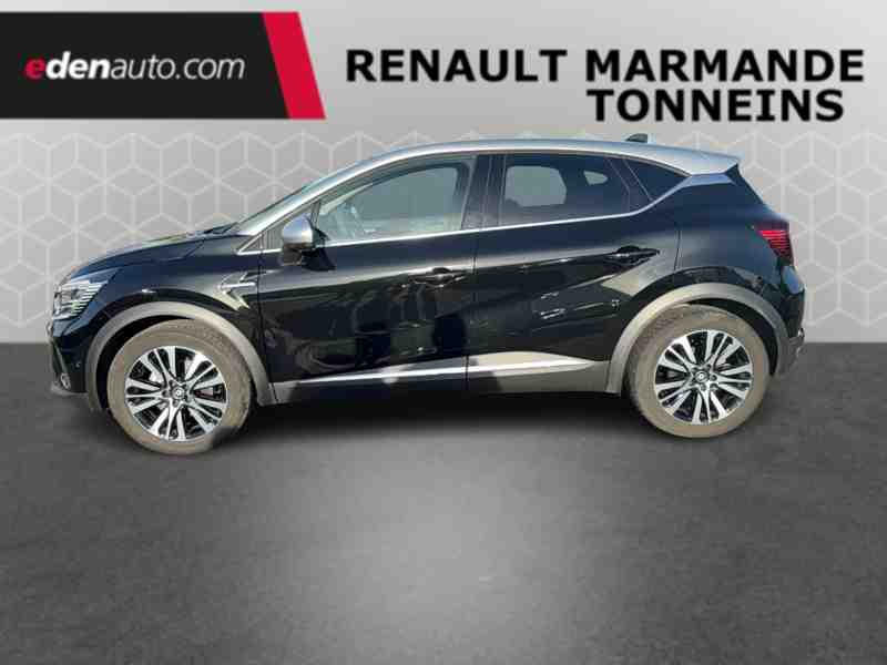 Renault Captur E-Tech full hybrid 145 Iconic