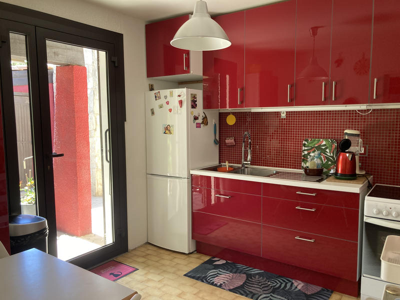 Maison - 133 m² - 6 pièces