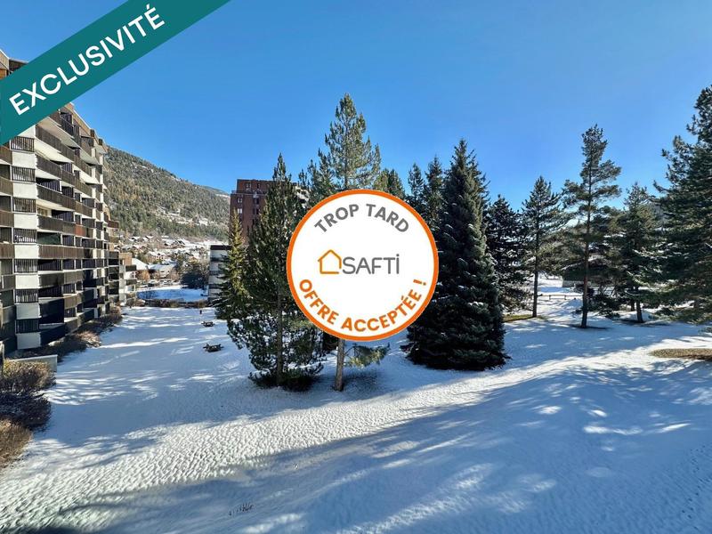 Appartement - 22 m² - 1 pièce