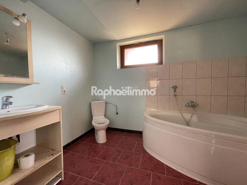 Maison ancienne - 106 m² - 4 pièces