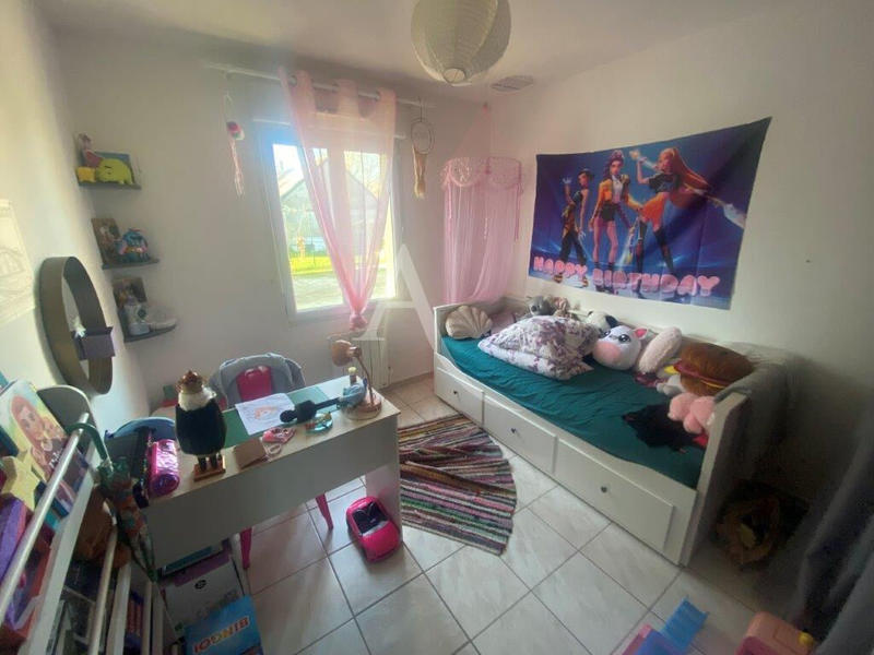 Maison - 86 m² - 5 pièces