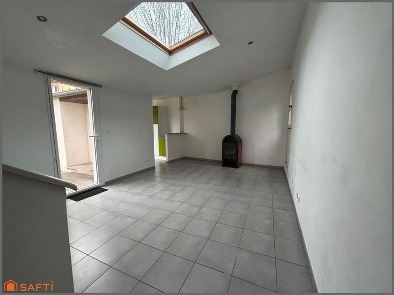 Maison - 78 m² - 4 pièces