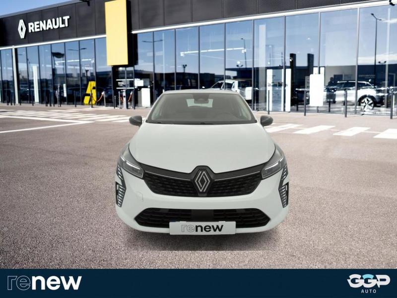 Renault Clio V Societe Blue Dci 100 Evolution Reversible