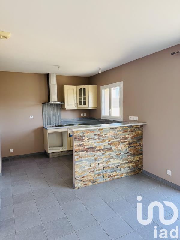 Maison - 80 m² - 4 pièces