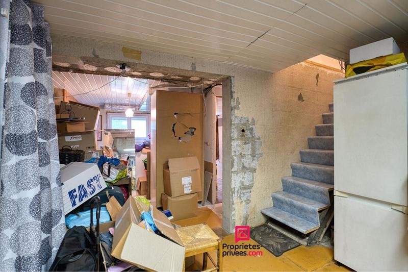 Maison - 118 m² - 4 pièces