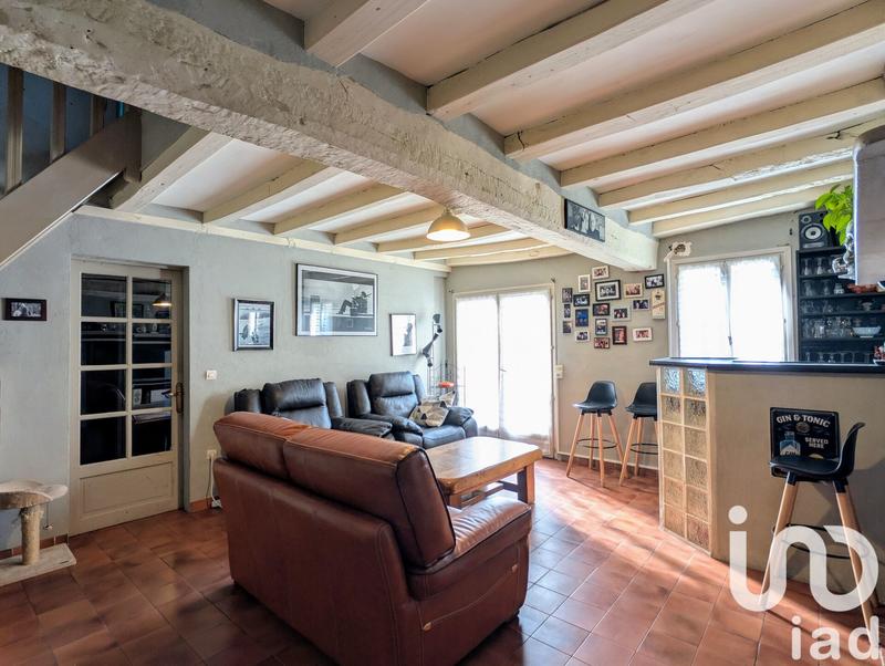 Maison - 100 m² - 4 pièces