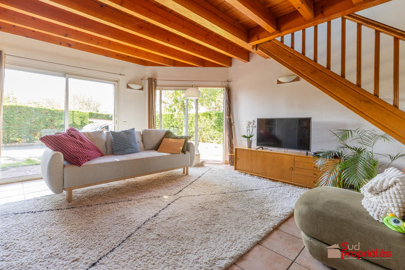 Maison - 149 m² - 6 pièces