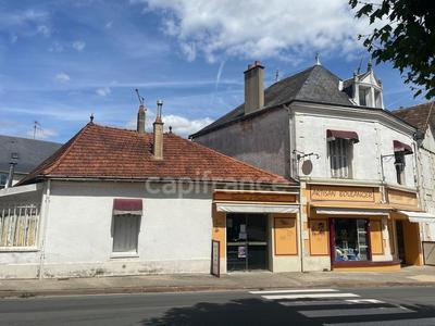 Local commercial - 275 m² - 10 pièces