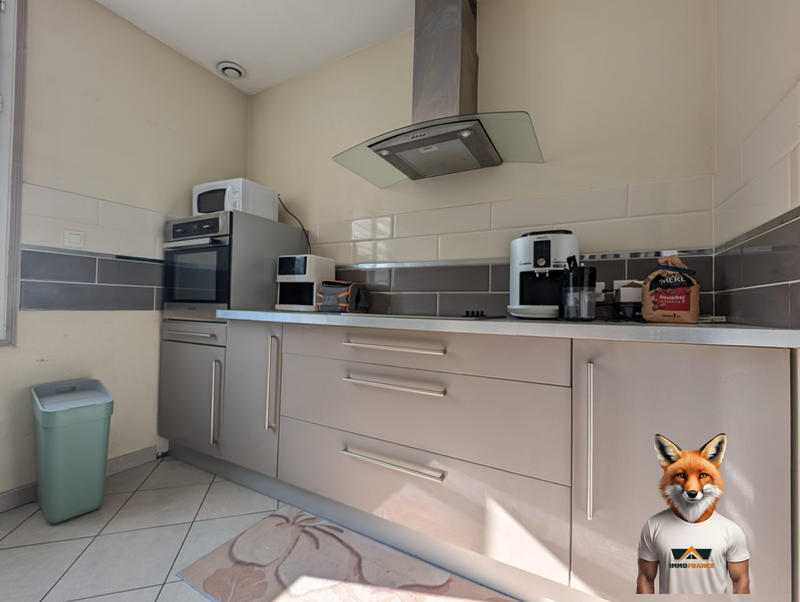 Duplex - 83 m² - 5 pièces