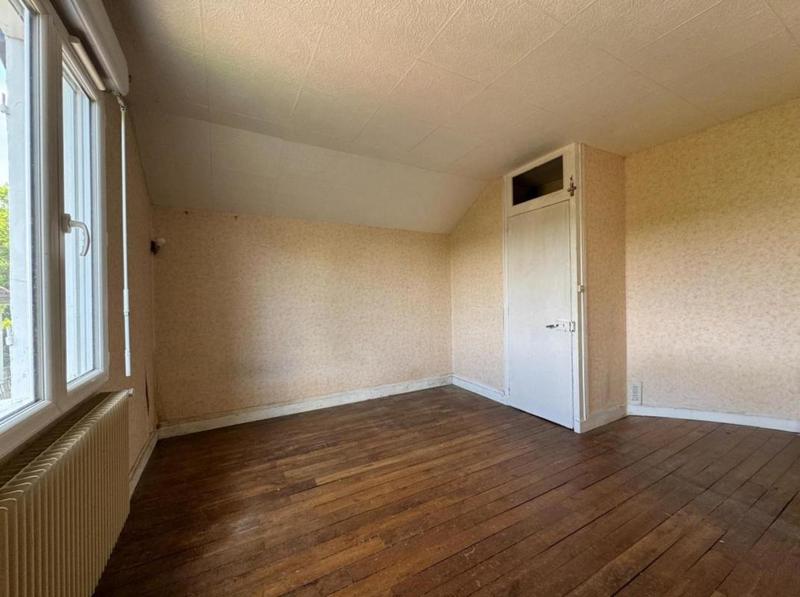 Maison - 60 m² - 4 pièces