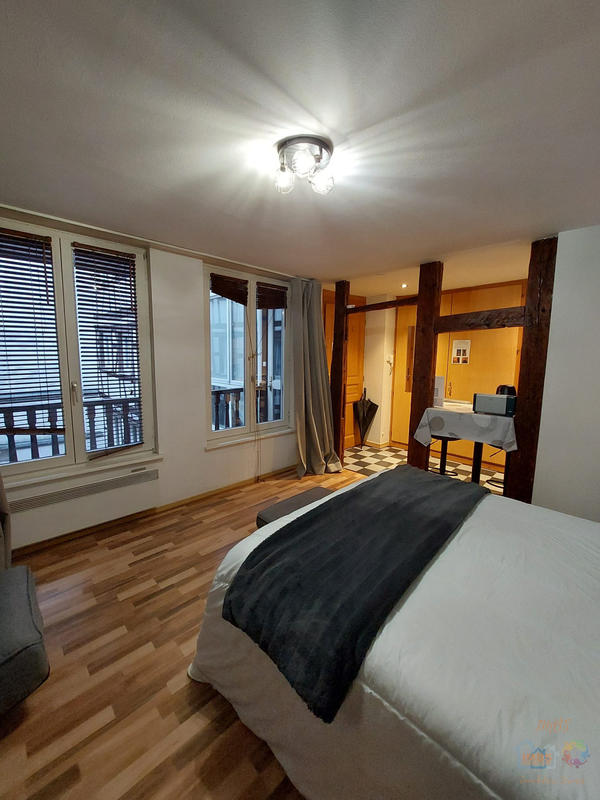 Appartement - 21 m² - 1 pièce